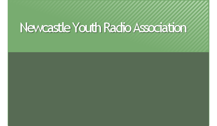Newcastle Youth Radio Association